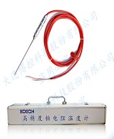 高精度铂电阻温度计